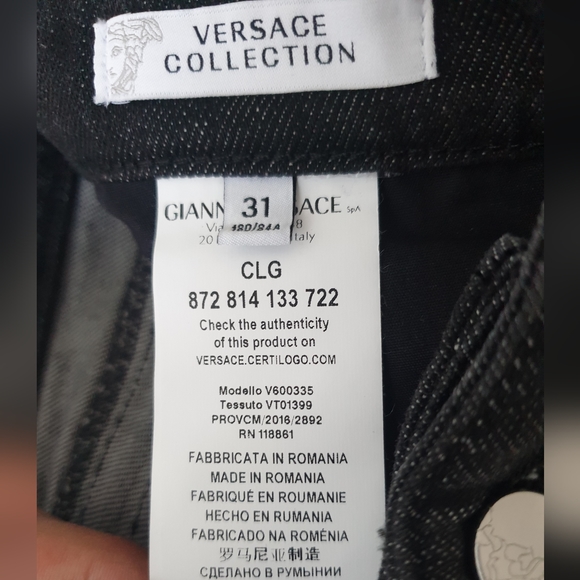 Versace Jeans - Picture 2 of 5